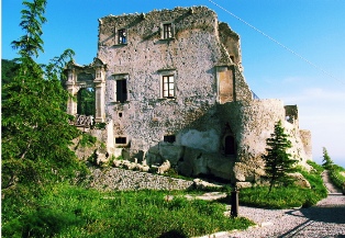 castello di fiumefreddo